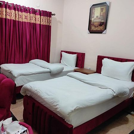 Frank Inn Guest House Islamabad Exterior photo