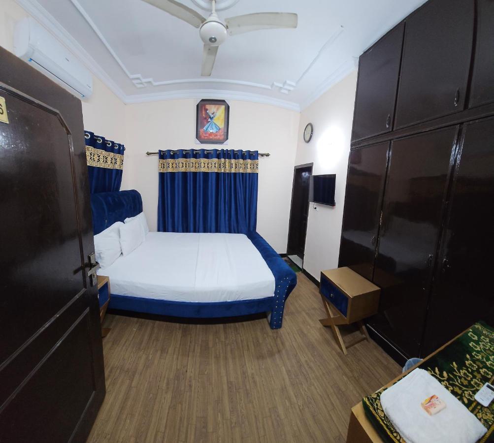 Frank Inn Guest House Islamabad Exterior photo