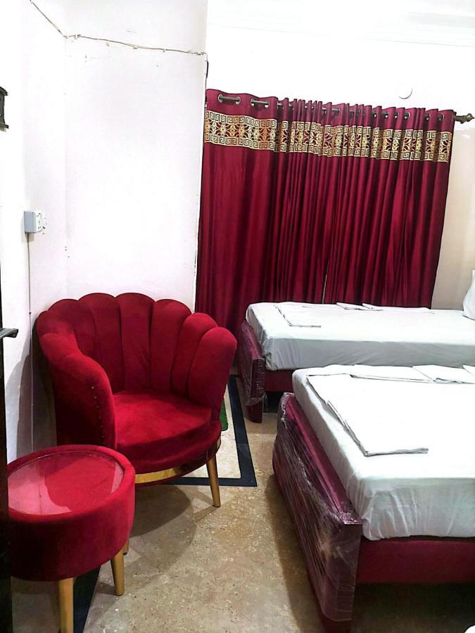 Frank Inn Guest House Islamabad Exterior photo