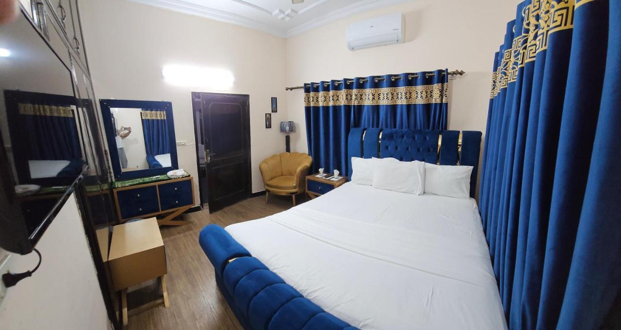 Frank Inn Guest House Islamabad Exterior photo