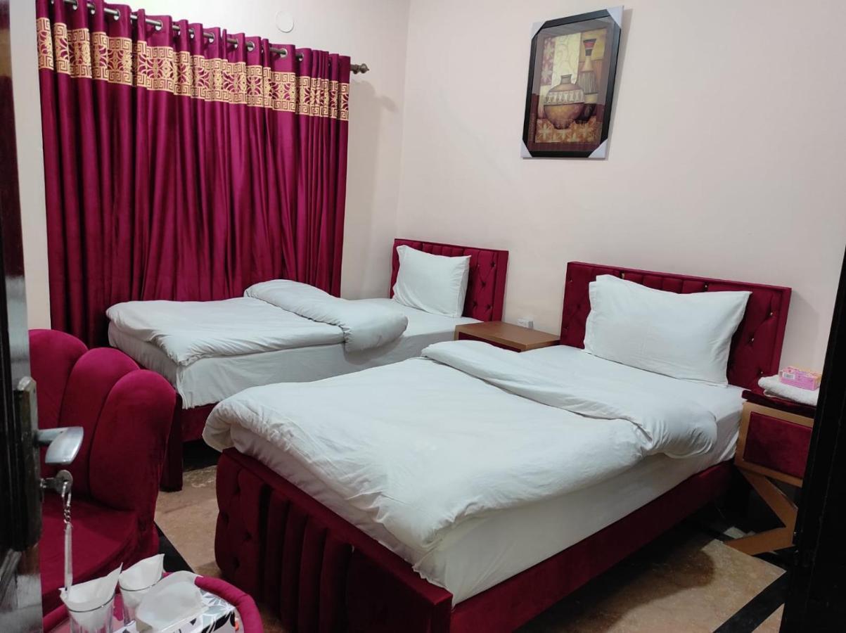 Frank Inn Guest House Islamabad Exterior photo